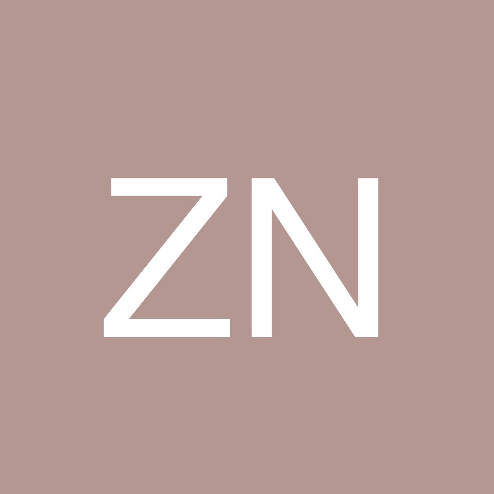 Meet your Posher, Zayna